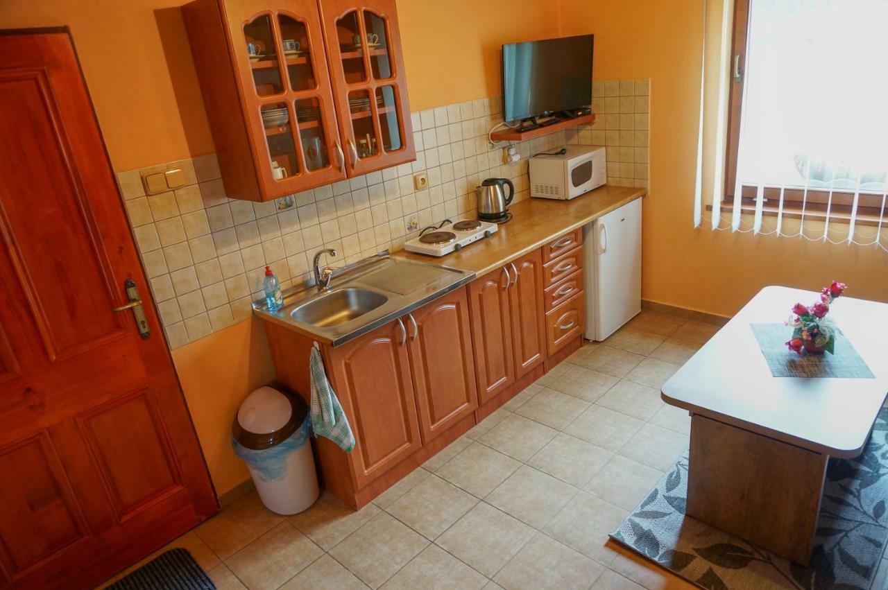 Apartmany Petronela Hrabusice Exterior photo