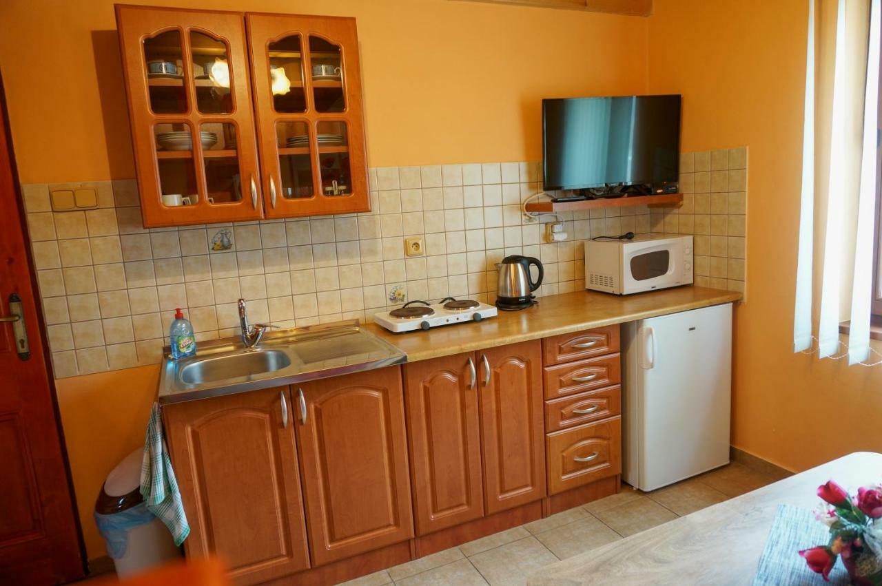 Apartmany Petronela Hrabusice Exterior photo